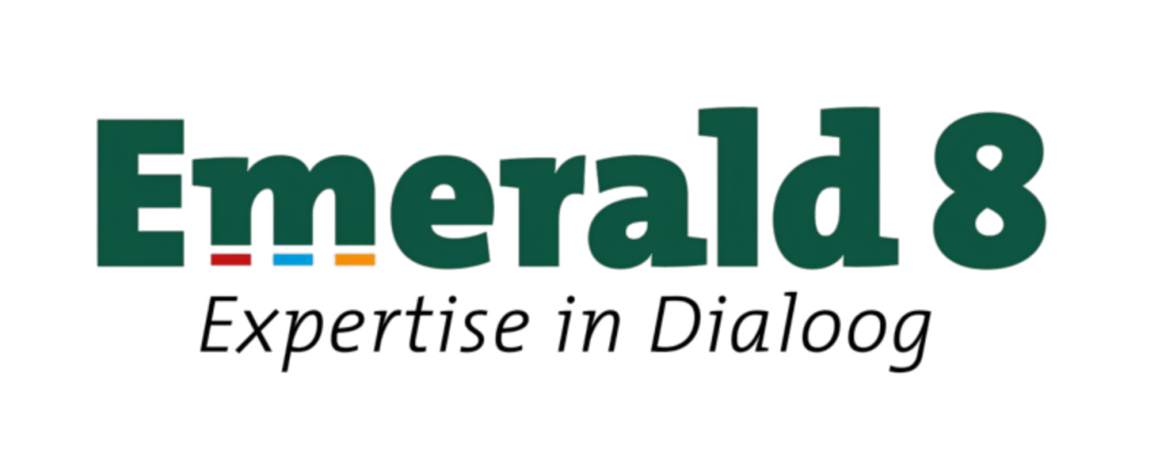 Emerald8 Logo
