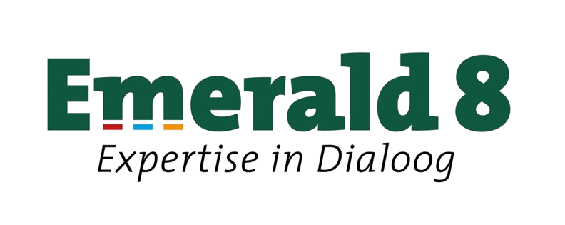 Emerald8 Logo
